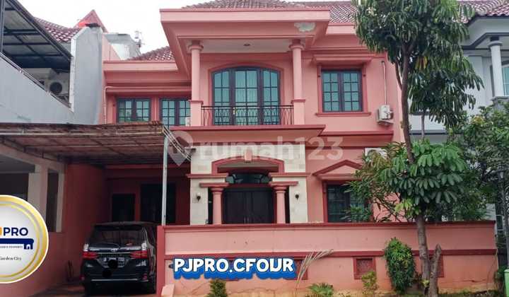 Rumah Bagus SHM Cluster Bulevar Hijau, Bekasi