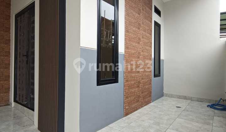 1-Storey House with SHM Ready to Occupy in Harapan Indah, Bekasi