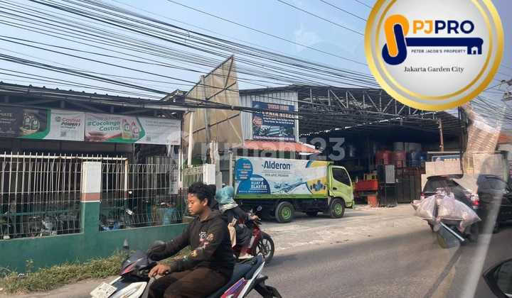 SHM land in Rawa Kalong, Bekasi