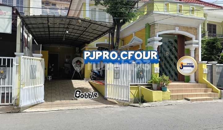 Rumah Bagus SHM Bulevar Hijau, Bekasi 1