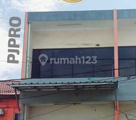 Ruko Bagus 120 m2 HGB Pondok Ungu Permai, Bekasi 1