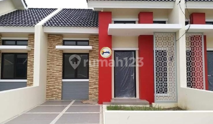 Nice House SHM Segara City, Bekasi 1
