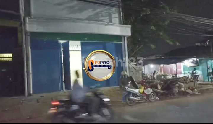 2-Storey Shophouse Ready to Occupy Near Health Facilities in Kranji, Bekasi