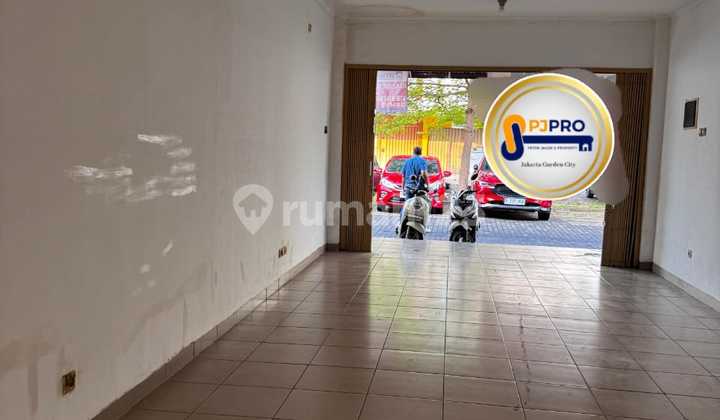 Duta Bumi Shop House, Bekasi Bagus 100 m2