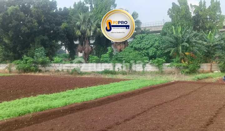 Tanah 6180 m2 SHM Bekasi Timur, Bekasi