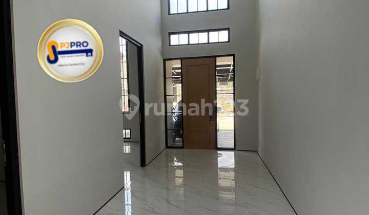 Rumah 1 Lantai HGB Siap Huni di Perumahan Grand Duta City, Bekasi Rumah 1 Lantai HGB Siap Huni di Perumahan Grand Duta City, Bekasi