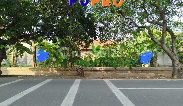 Tanah Dekat Akses Tol Dekat Tempat Wisata di Sungai Kendal Rorotan, Jakarta Utara Tanah Dekat Akses Tol Dekat Tempat Wisata di Sungai Kendal Rorotan, Jakarta Utara