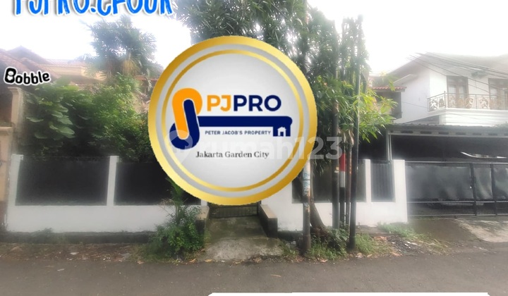 Rumah 2 Lantai SHM di Duren Sawit Rumah 2 Lantai SHM di Duren Sawit