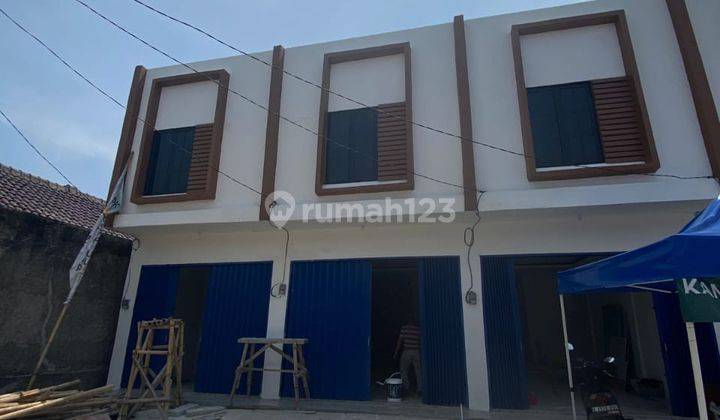 Ruko Bagus 36 m2 HGB Tarumajaya, Bekasi 1