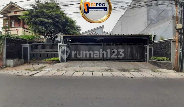 Rumah Bagus Condet Batu Ampar, Jakarta Timur