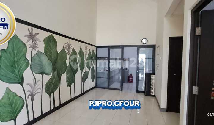 Good House SHM Green Ara Residence Cluster Ebony, Bekasi 2