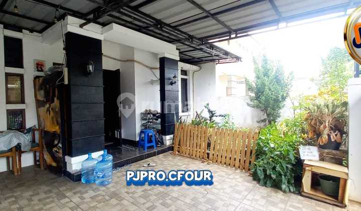 Nice House SHM Harapan Indah Cluster Aralia, Bekasi 2
