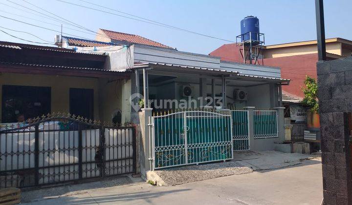 Rumah Bagus SHM di Perumahan Permata Hijau Permai, Bekasi 1