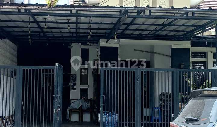 Rumah Bagus SHM Harapan Indah Cluster Aralia, Bekasi