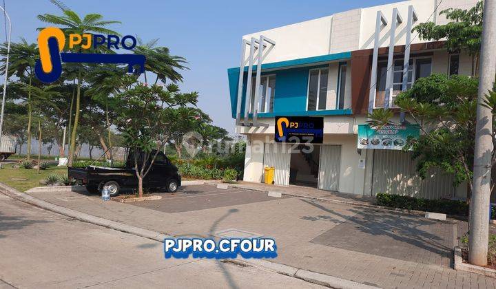 Ruko Bagus 61 m2 HGB Galea Segara City, Bekasi 2