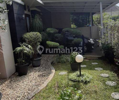 Rumah Bagus Furnished SHM Kemang Pratama, Bekasi 2