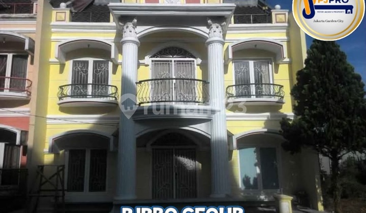 Villa 72 m2 SHM Villa Green Apple Taman Bunga, Cianjur Villa 72 m2 SHM Villa Green Apple Taman Bunga, Cianjur