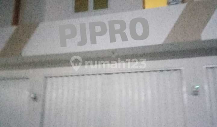 Ruko Bagus SHM Graha Harapan Regency, Bekasi