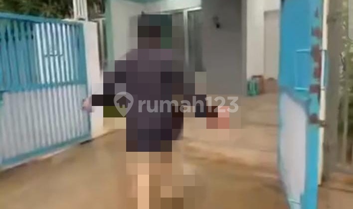 1-Storey House with SHM (Certificate of Ownership), Flood-Free, Ready to Occupancy in Harapan Indah Cluster Ifolia, Bekasi