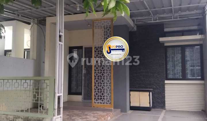 Nice House SHM Harapan Mulya Regency Cluster Acacia, Bekasi