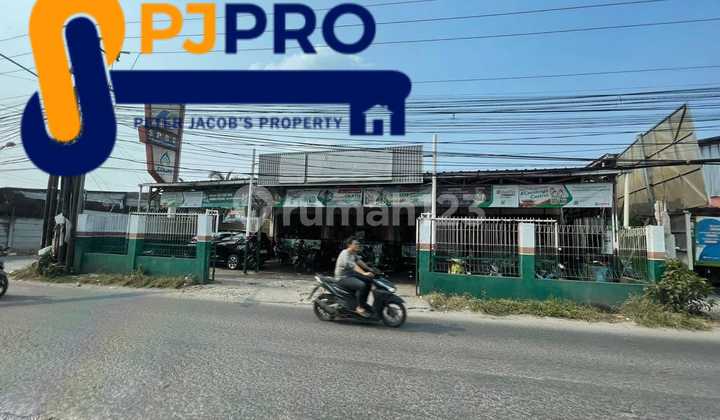 SHM land in Rawa Kalong, Bekasi