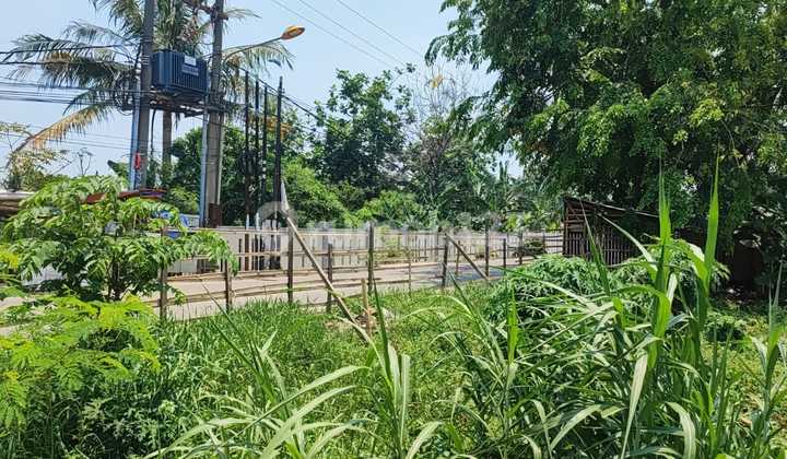 Tanah Kering 1 HA Babelan, Bekasi