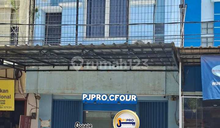 Ruko Harapan Indah, Bekasi Bagus HGB 