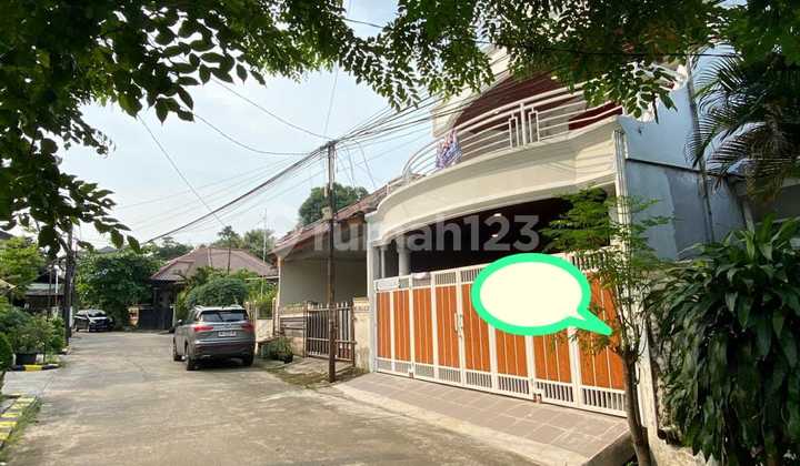 Rumah Bagus SHM Permata Kemang, Bekasi Rumah Bagus SHM Permata Kemang, Bekasi