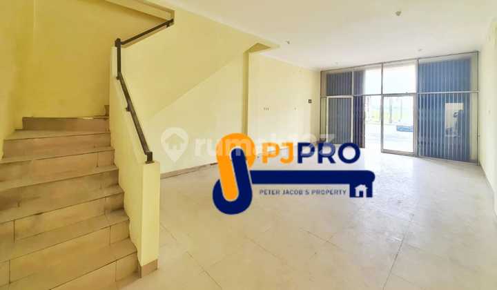 Nice Shop House 225 m2 Harapan Indah Commercial Center, Bekasi