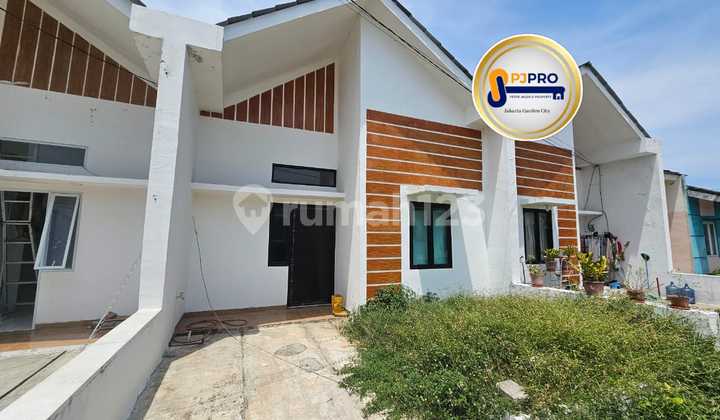 Rumah Bagus HGB Cluster Kyra Taruma Jaya, Bekasi