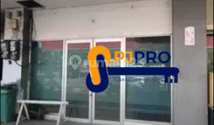 Ruko Bagus 277 m2 BSD Junction, Tangerang Selatan