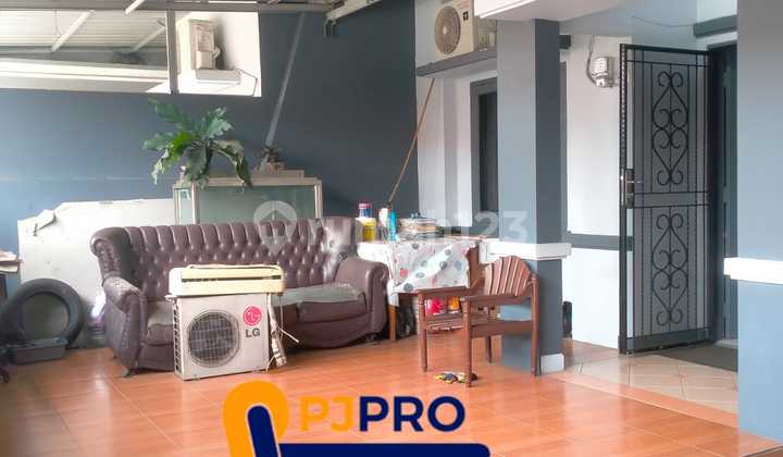 1-Story House with SHM in Harapan Indah Cluster Taman Sari, Bekasi