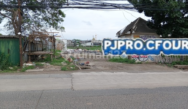 Tanah Dekat Akses Tol Dekat Akses Pelabuhan di Semper, Jakarta Utara Tanah Dekat Akses Tol Dekat Akses Pelabuhan di Semper, Jakarta Utara
