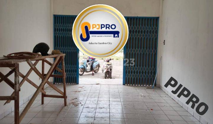 Ruko Bagus 84 m2 SHM Marakas Pondok Ungu Permai, Bekasi 1