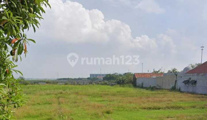 Tanah Dekat Akses Tol di Rorotan, Jakarta Utara Tanah Dekat Akses Tol di Rorotan, Jakarta Utara