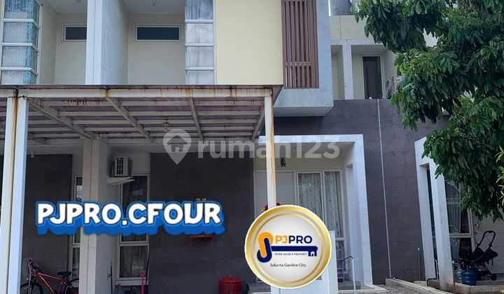 Nice House SHM Harapan Indah Cluster Samata, Bekasi