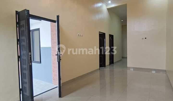 1-Storey House with SHM Ready to Occupy in Harapan Indah, Bekasi 2