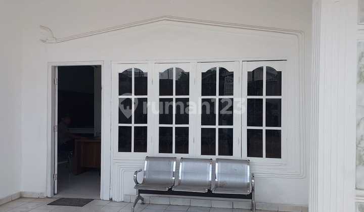 Rumah dan Kantor 2 Lantai Siap Huni di Ujung Harapan, Bekasi