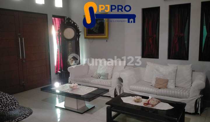2-Storey House with SHM in Harapan Indah Cluster, Bekasi