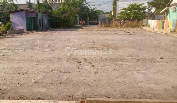 Tanah 7500 m2 SHM Banjarsari, Bekasi 1