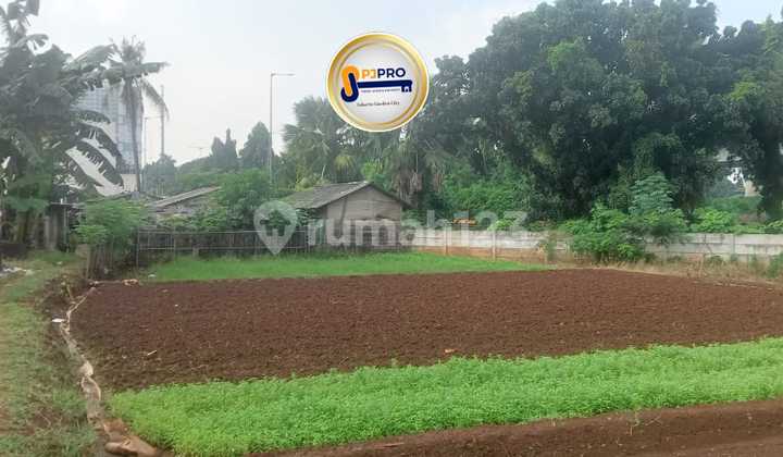 Tanah 6180 m2 SHM Bekasi Timur, Bekasi