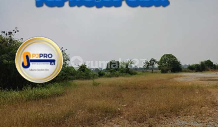 Tanah SHM Siap Huni di Desa Sukaringin, Bekasi