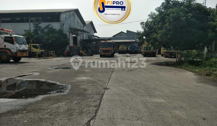 Good Warehouse 1792 m2 Rorotan, North Jakarta Good Warehouse 1792 m2 Rorotan, North Jakarta