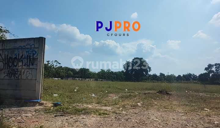 Flood-Free Ready-to-Build Land in Metland Cakung, East Jakarta