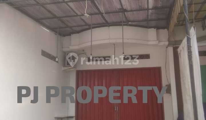 Ruko Bagus 84 m2 SHM Harapan Indah, Bekasi