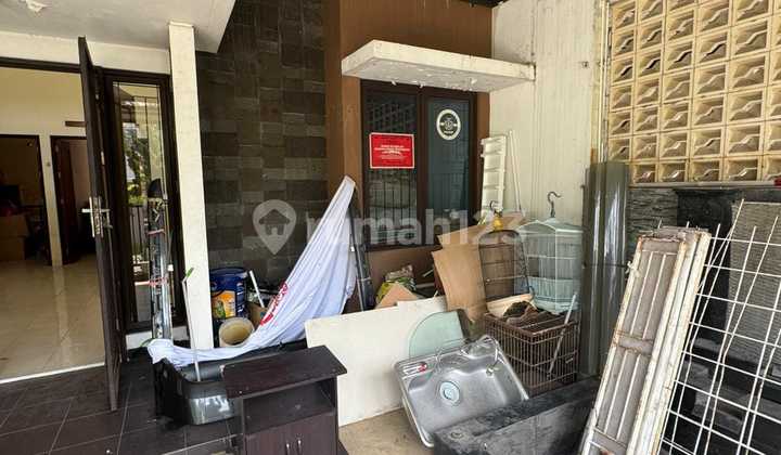 1-Storey House with SHM, Ready to Occupancy, Flood-Free in Harapan Indah Cluster Ifolia, Bekasi 1