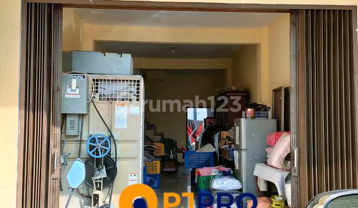 Ruko 2Unit Gandeng 2 Lantai SHM di Tarumajaya, Bekasi Ruko 2Unit Gandeng 2 Lantai SHM di Tarumajaya, Bekasi