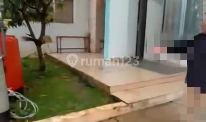 1-Storey House with SHM (Certificate of Ownership), Flood-Free, Ready to Occupancy in Harapan Indah Cluster Ifolia, Bekasi 2