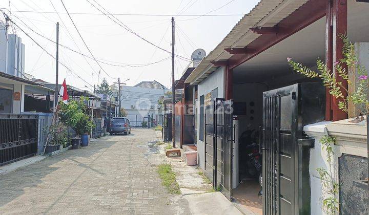 Rumah 2 Lantai Sudah Renovasi Sertifikat Hak Milik di Harapan Indah 1, Bekasi 1