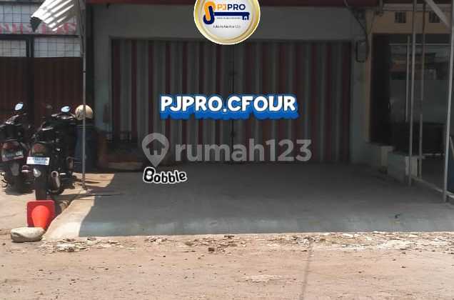 Ruko Harapan Indah, Bekasi Bagus HGB 
